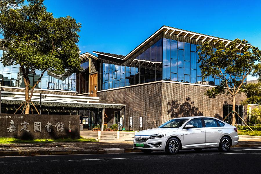 Volkswagen e-Lavida 2019 года  (фото 35 из 44)